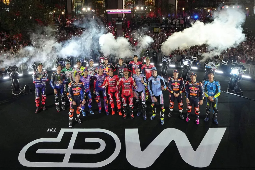 2026 MotoGP Season Global Launch Event